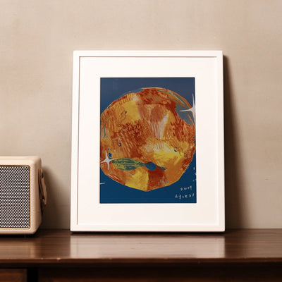 KoKonna 13,3" AI E-Ink-lijst | Draadloos te plaatsen