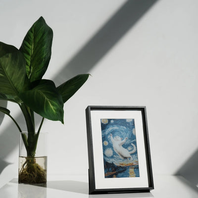 KoKonna 7,3" AI E-Ink-lijst | Accu voor een jaar
