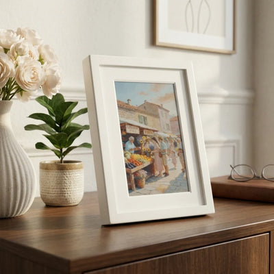 KoKonna 7,3" AI E-Ink-lijst | Accu voor een jaar