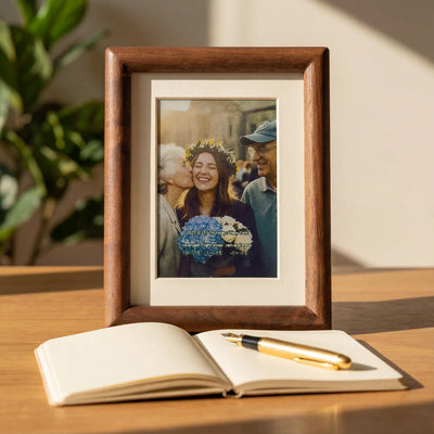 KoKonna 4" AI E-Ink-lijst | Papierachtig beeld